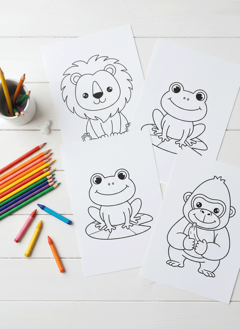 Kids Learning