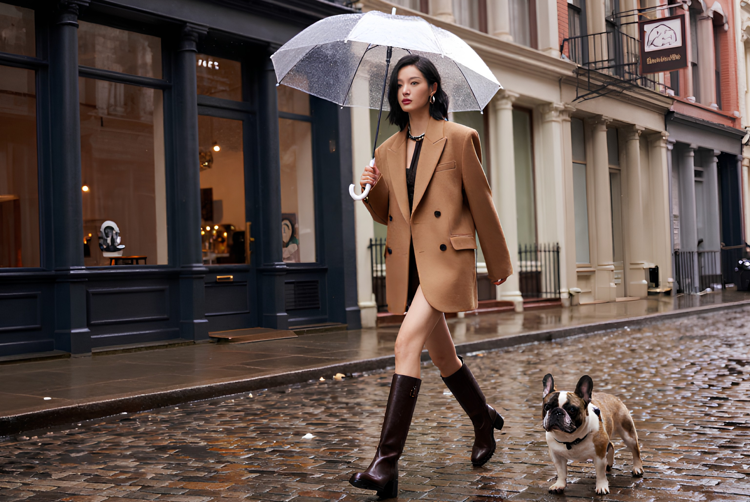 Pick It Up: What Every Dog Lover in New York City Needs to Hear by Christian Alexander
