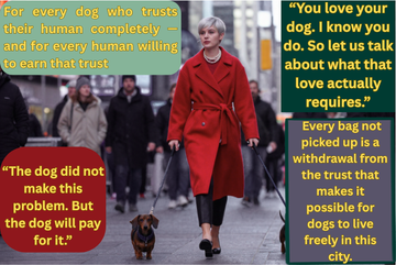Pick It Up: What Every Dog Lover in New York City Needs to Hear by Christian Alexander